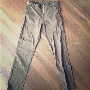 New Lululemon ABC pants